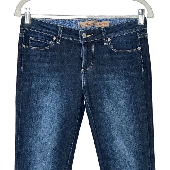 Paige Verdugo Jeggings Skinny Jeans| Size 26 - Picture 3 of 8